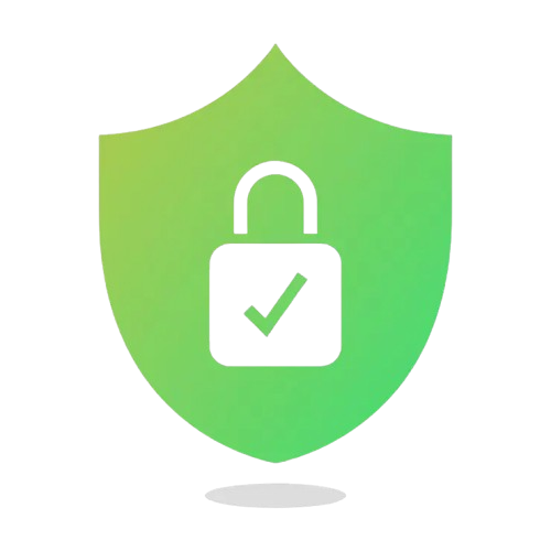 Trust secure badge